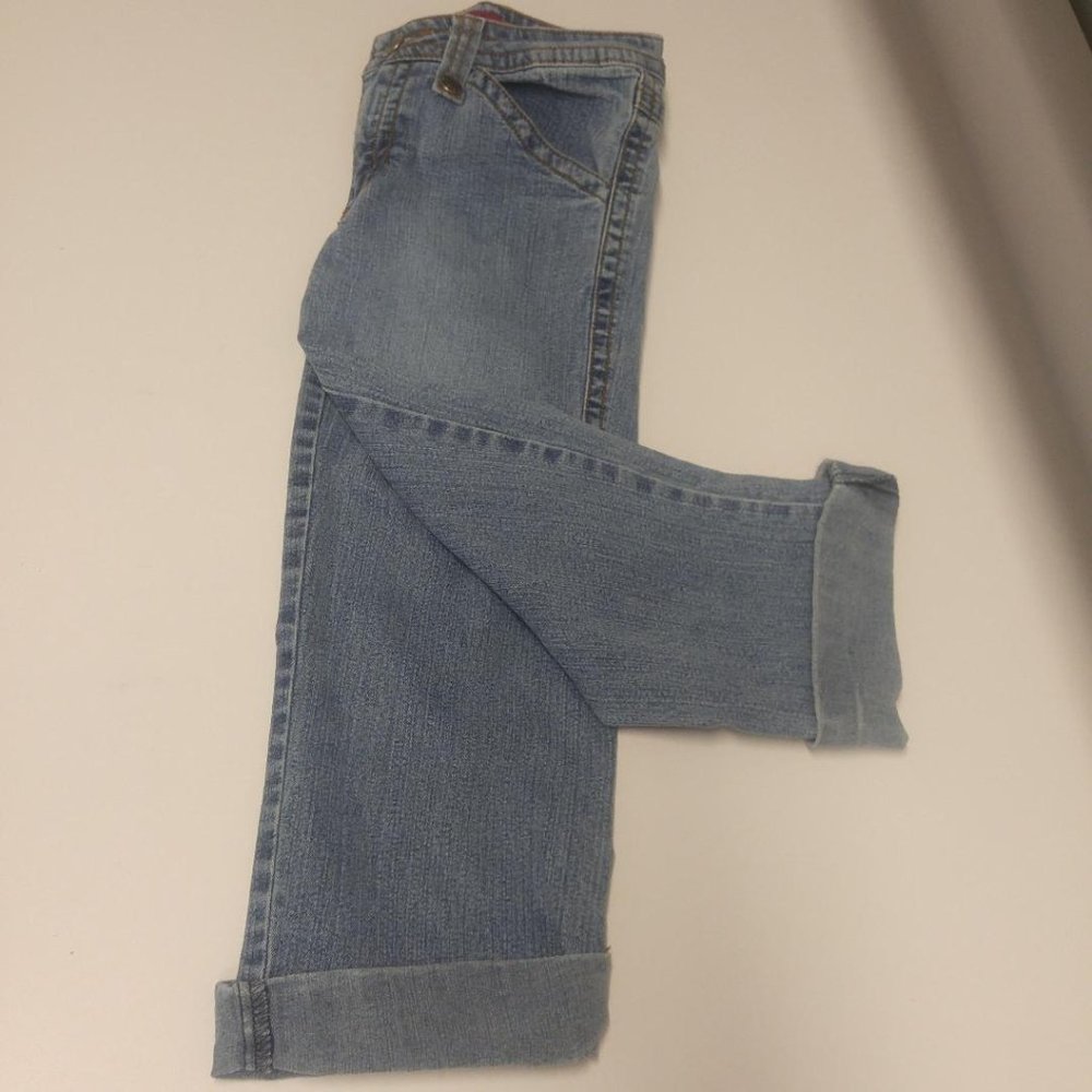 Arizona Crop/Capri Jeans Girls